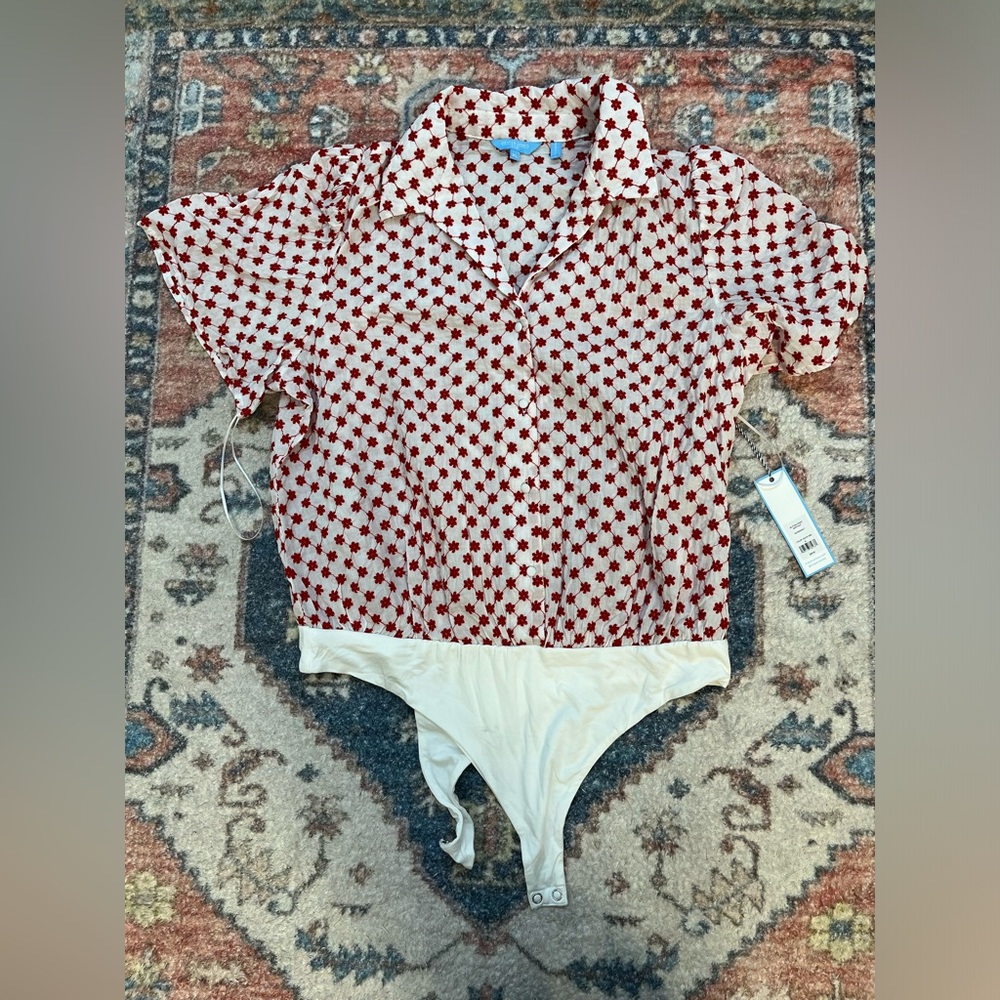 Draper James blouse